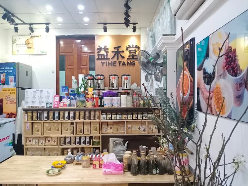 Hình ảnh Trà Sữa Nướng MY TEA - YIHE TANG - 2