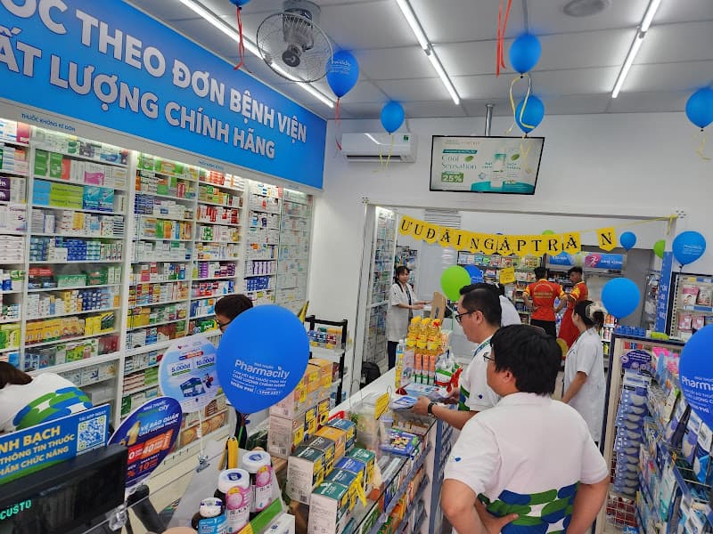 Hình ảnh Nhà thuốc Pharmacity - 3