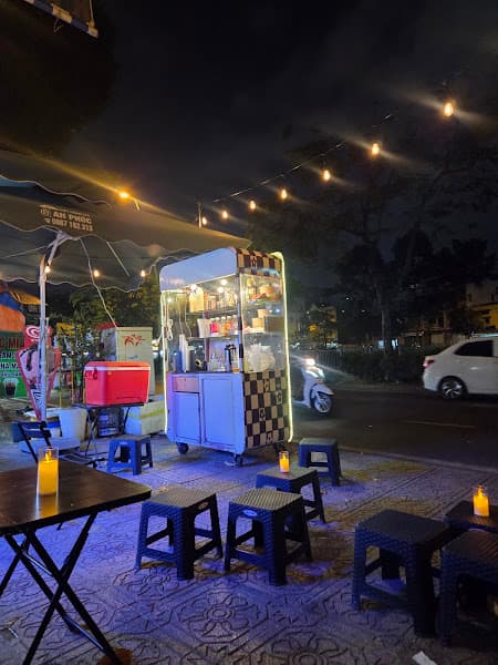 Ảnh bìa Bông Nâu Bán Nước - Matcha latte - Trà Trái Cây - Coffee