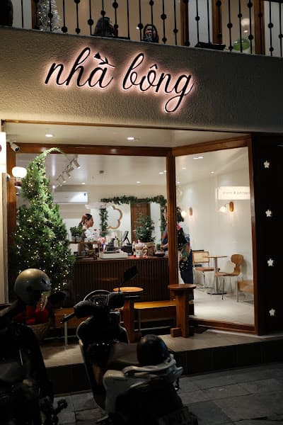 Ảnh bìa Nhà Bông