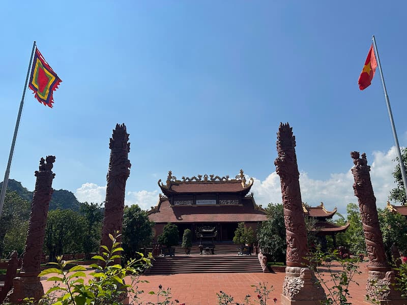 Hình ảnh Bảo Tàng Lịch Sử Chiến Thắng Sông Bạch Đằng - 5