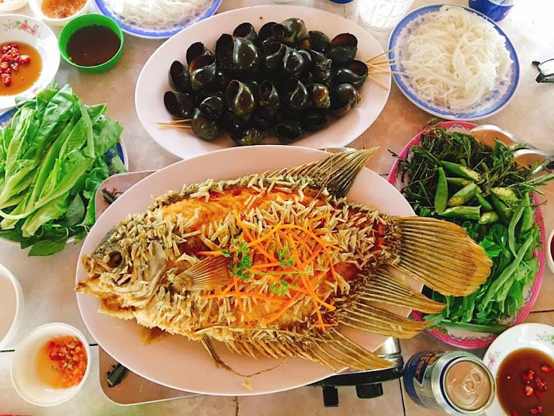 Hình ảnh Quán Vườn Chôm Chôm - 2