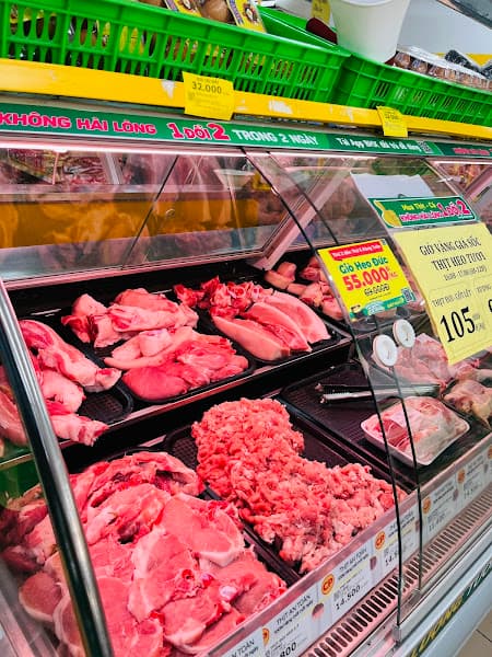 Hình ảnh Bách Hoá Xanh Văn Hải - 3