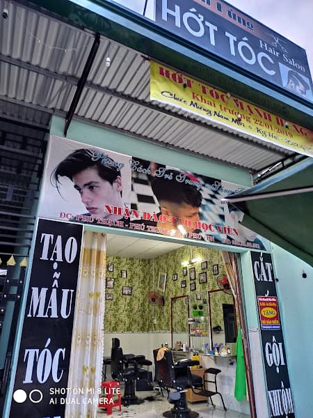 Hình ảnh Tiệm tóc Mạnh Hùng - 4