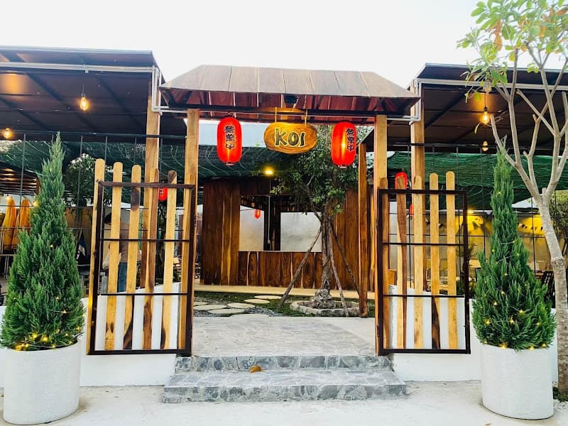 Hình ảnh Koi Coffee (CN 2) - 5