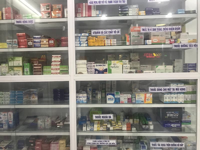 Hình ảnh NHÀ THUỐC NGÂN SƠN 3 - 3