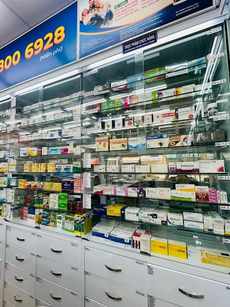 Hình ảnh Nhà Thuốc FPT Long Châu - 5