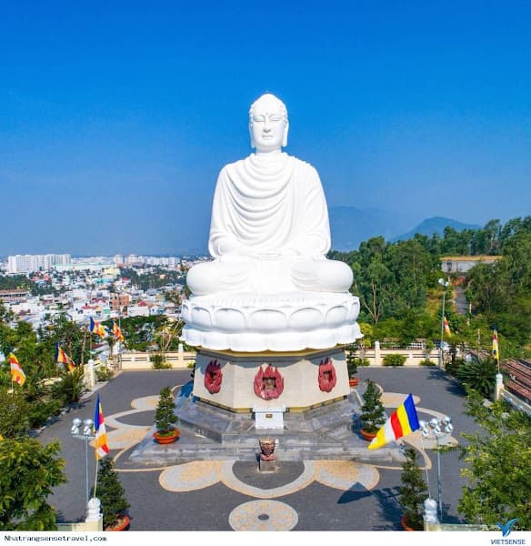 Ảnh bìa Chùa Long Sơn