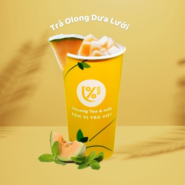 Hình ảnh Trà sữa Trạm O/oLong Tea & Milk Cái Tàu Hạ - Đồng Tháp - 2