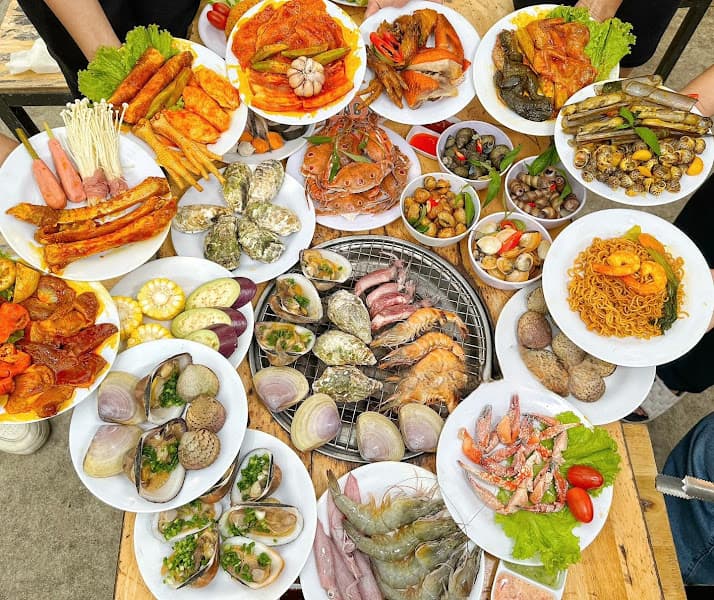 Hình ảnh Buffet Lẩu Nướng Bàu Cá - 149K - 4