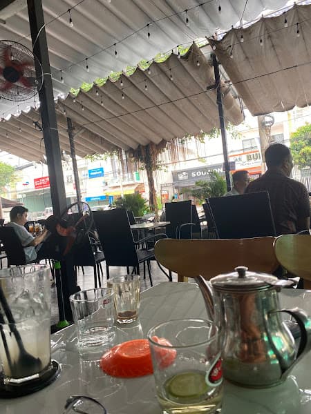 Hình ảnh Coffee Gốc Phố - 2