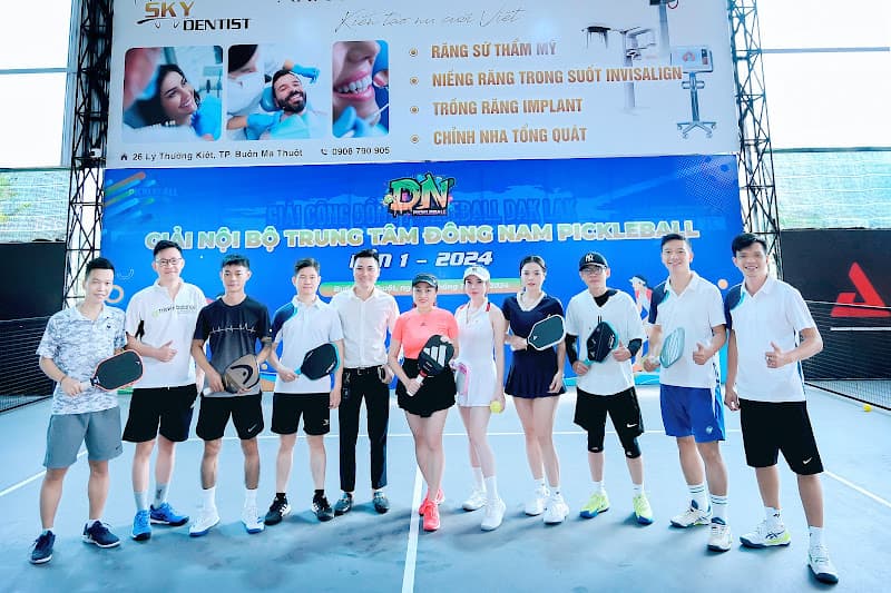 Hình ảnh Đông Nam Pickleball - 5