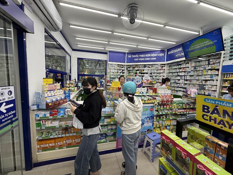 Hình ảnh Nhà thuốc Pharmacity - 3