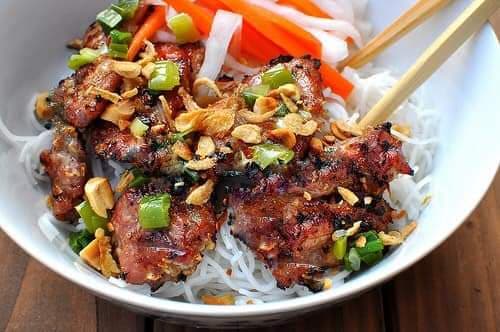 Hình ảnh Bún đậu - Cơm tâm hương Khê - 2