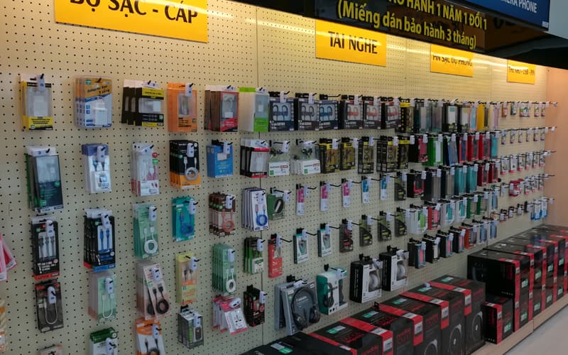 Hình ảnh Siêu thị Thế Giới Di Động - 4