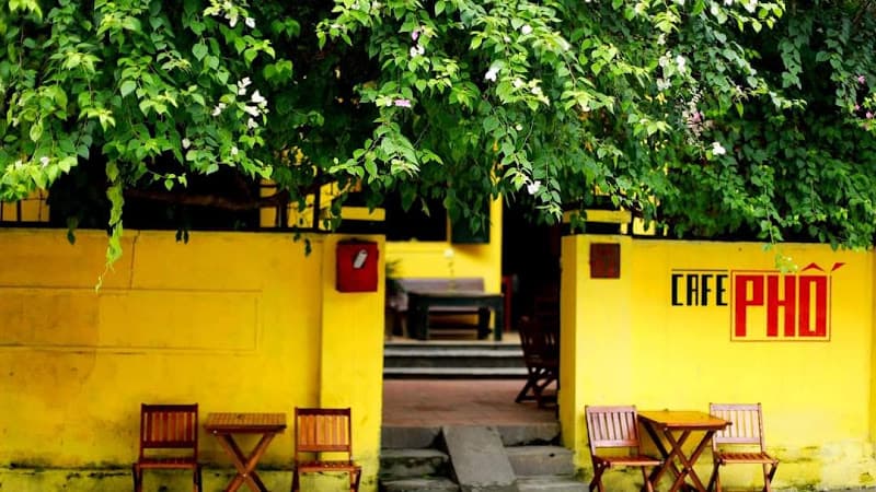 Hình ảnh Tiệm cà phê phố - 5