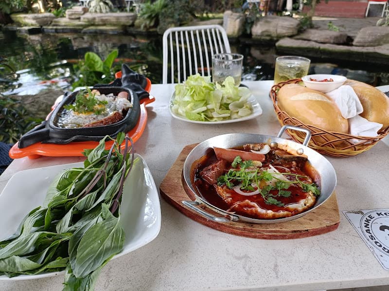 Hình ảnh Nhà Hàng Gió - 3