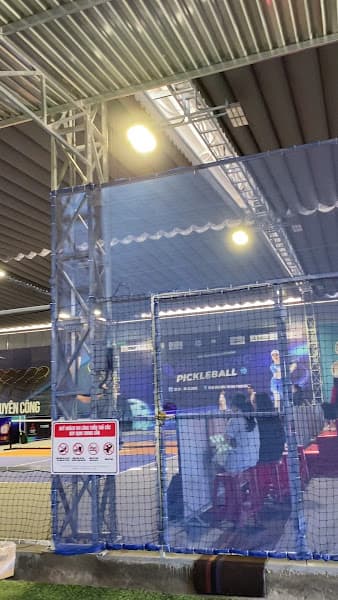 Hình ảnh Câu Lạc Bộ Thể Thao Đức Trung - Pleiku - Gia Lai - Pickleball - Sân Bóng Mini 5-7 người - 4