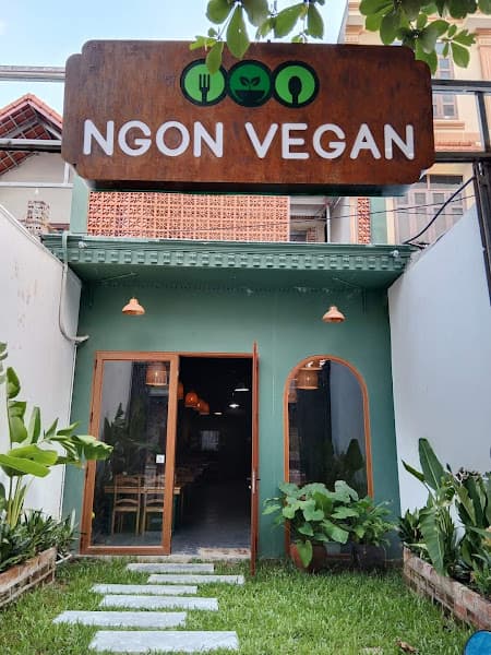 NGON Vegan Restaurant