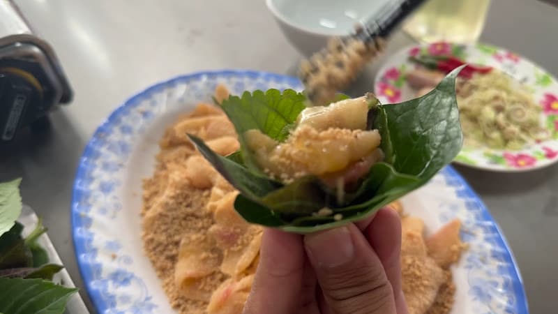 Hình ảnh Gỏi cá Kim Yến - Tân Mai - 2