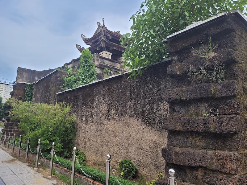 Hình ảnh Cổng Tả Môn Thành Nghệ An - 2