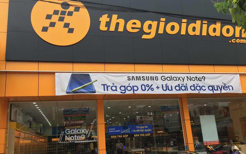 Hình ảnh Siêu thị Thế Giới Di Động - 6