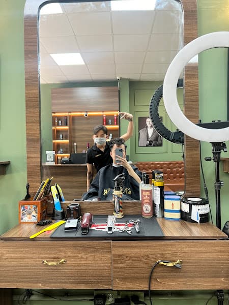 Hình ảnh OK BARBER - 2