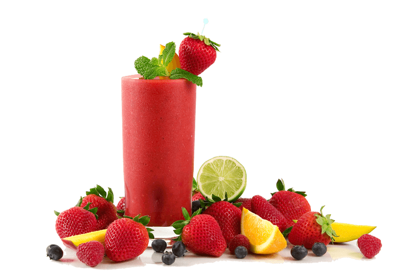 Hình ảnh Sinh tố nước ép trái cây dằm Fruit Station - 2