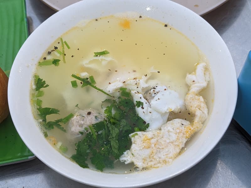 Hình ảnh Bánh mì xíu mại chén đalat - 4