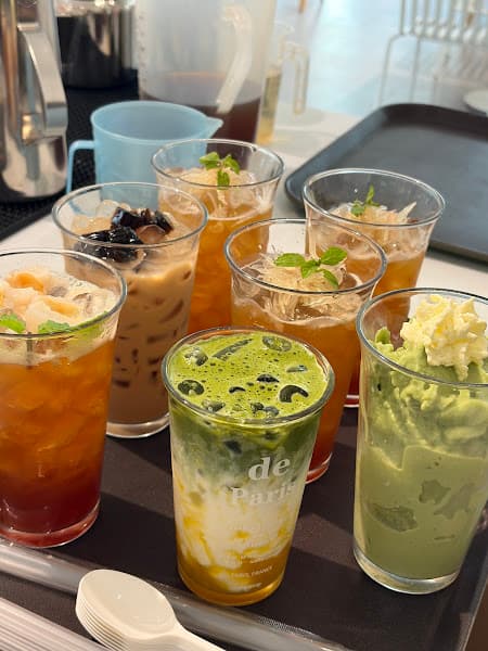 Hình ảnh Ny Coffee & Tea - 4