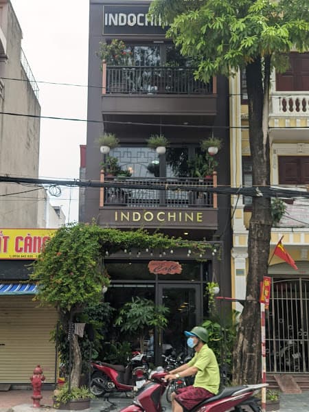Ảnh bìa Indochine Café