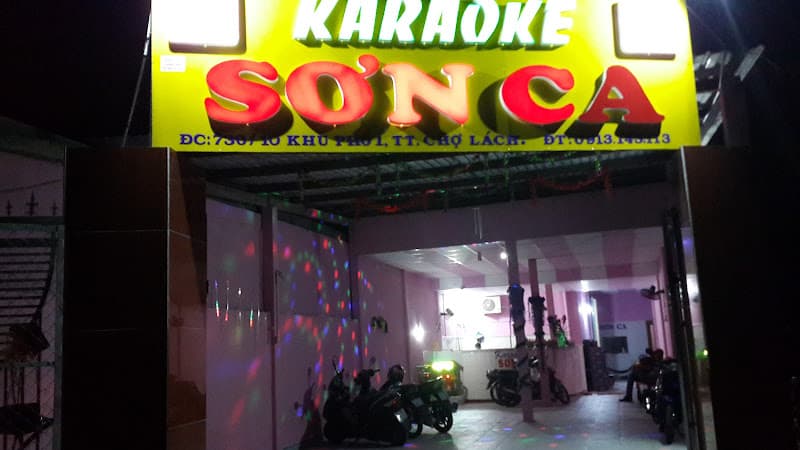 Ảnh bìa Karaoke SƠN CA