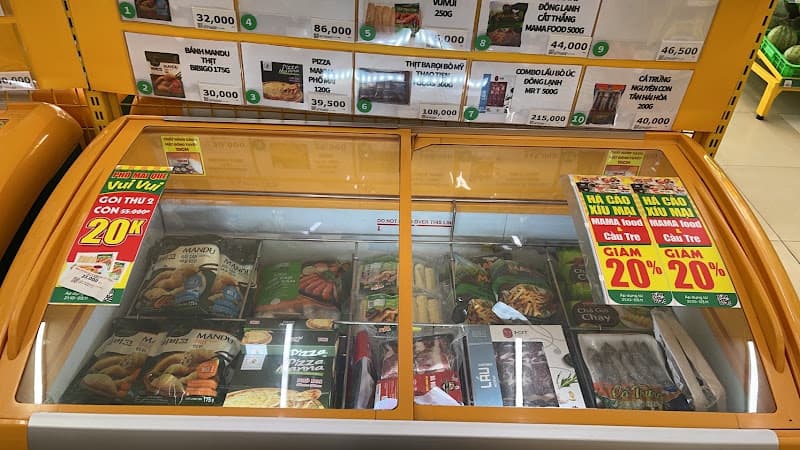 Hình ảnh Siêu Thị Bách hóa XANH - 7