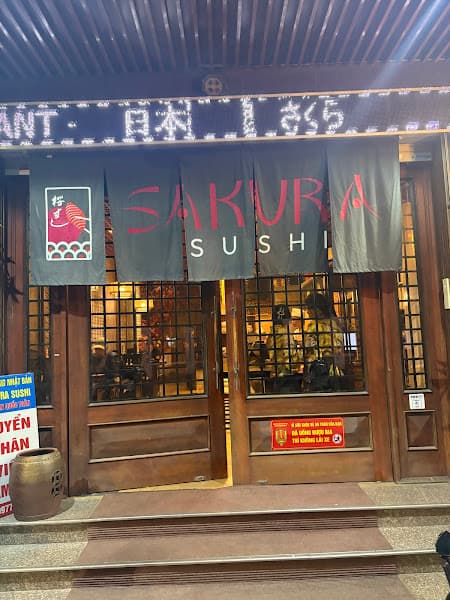 Hình ảnh Nhà hàng nhật bản Sakura Sushi.Cs1 - 2