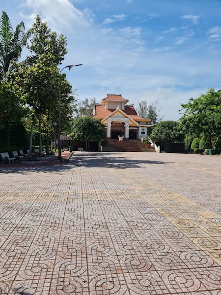 Hình ảnh Khu di tích lịch sử Vàm Nhựt Tảo - 2