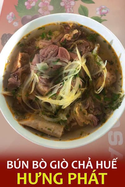 Bún Bò Huế Hưng Phát