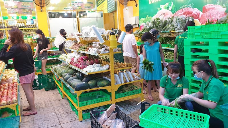 Hình ảnh Siêu thị Bách hoá XANH - 6