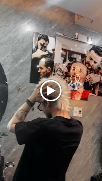 Hình ảnh PHUOC BARBERSHOP Tóc nam đẹp Huế City Gội đầu thư giãn ráy tai êm) - 2