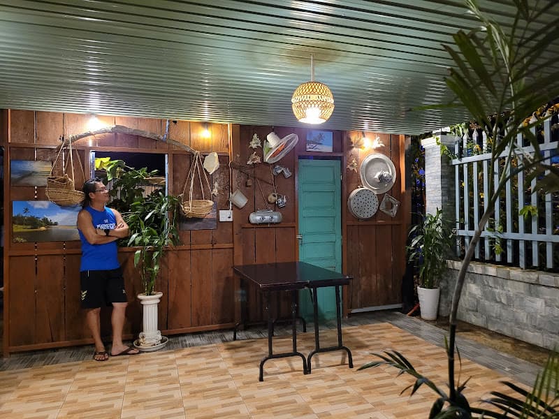 Ảnh bìa Ẩm thực nhà quê