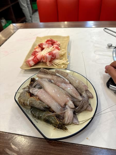 Hình ảnh Lẩu nướng buffet Hà Anh - 4