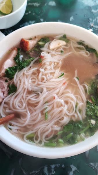 Hình ảnh Phở Vịt quay-Ba chỉ - 3