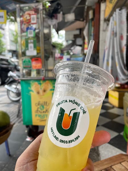 Hình ảnh Fruita - Sinh tố trái cây tươi Mộng Chè (Fruita - Juices & Smoothies) - 2