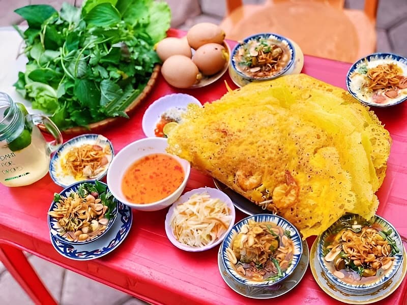 Quán Ăn Vặt Hằng Nga