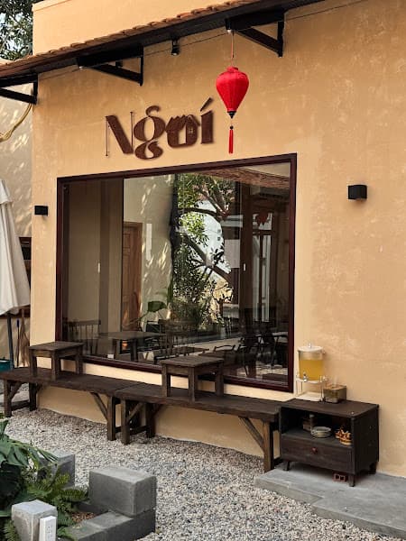 Nhà Kem coffee and tea