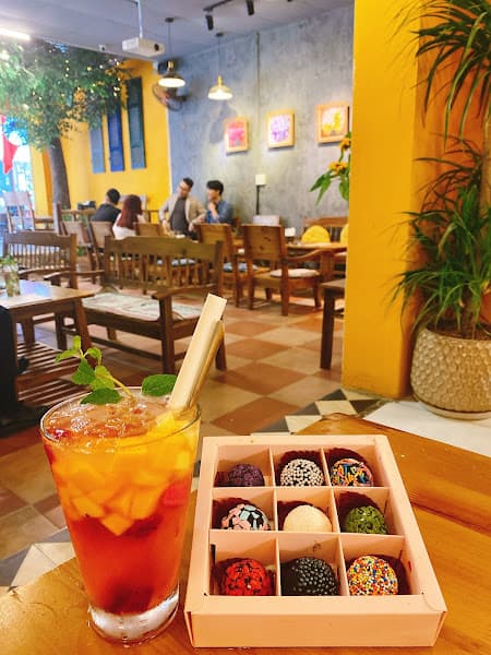 Hình ảnh Mây Cafe - 3