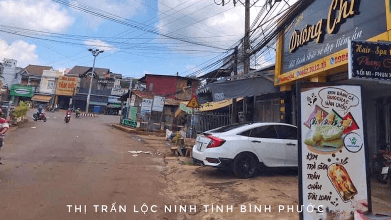 Hình ảnh Salon Dương Chi - tóc đẹp lộc ninh - 5