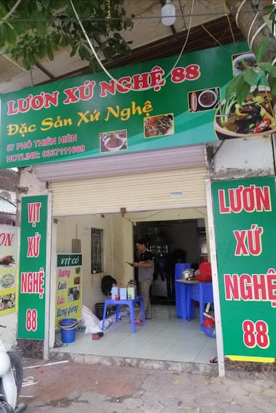 Lươn xứ nghệ