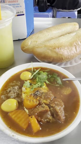 Hình ảnh Bánh Mì Ốp La Thanh Hoa - 3