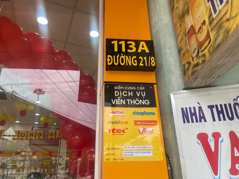 Hình ảnh Thế Giới Di Động - 4