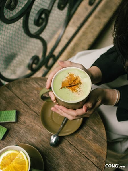 Hình ảnh Cộng Cà Phê - 4